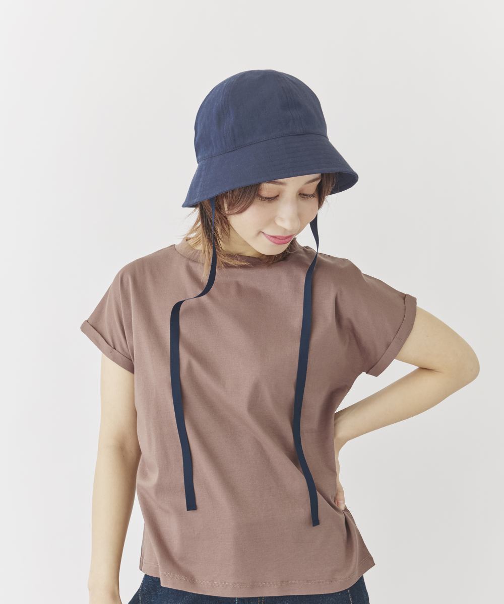 Milsa milsa COTTON ROUND BUCKET