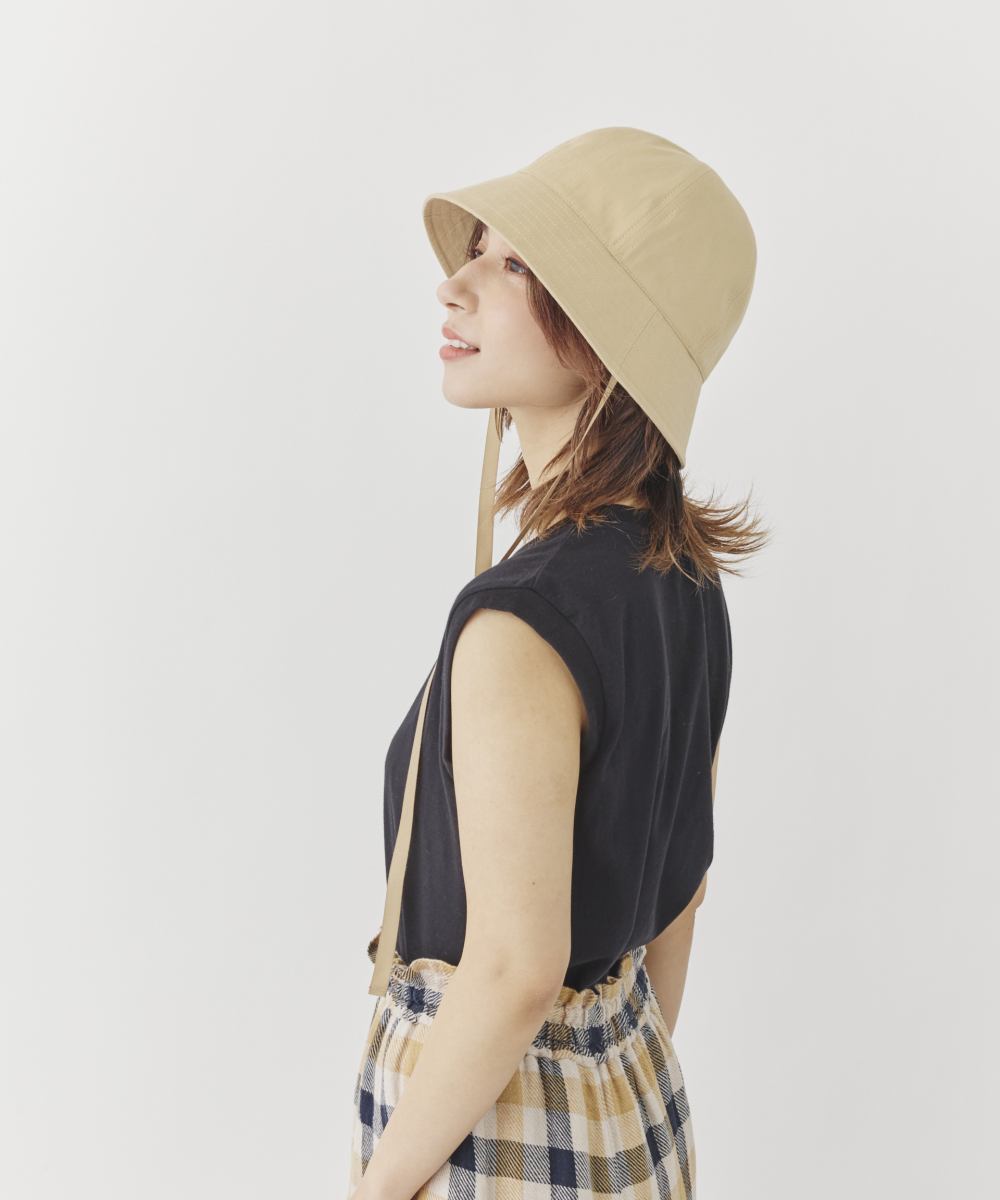 Milsa milsa COTTON ROUND BUCKET