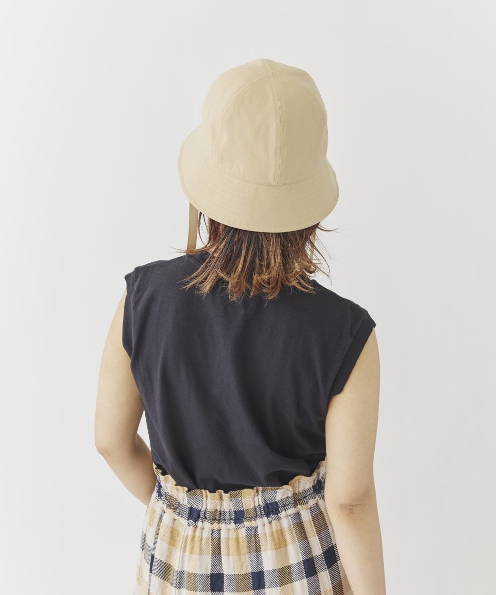 Milsa milsa COTTON ROUND BUCKET