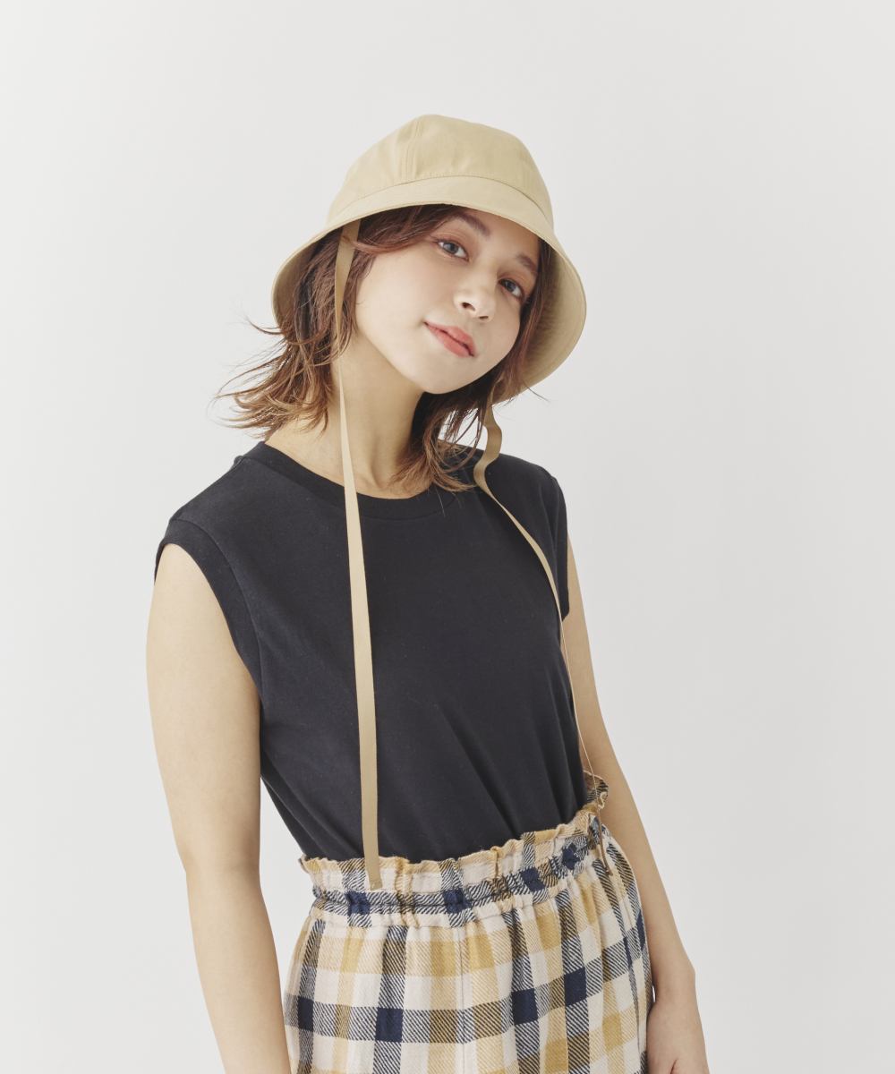 Milsa milsa COTTON ROUND BUCKET