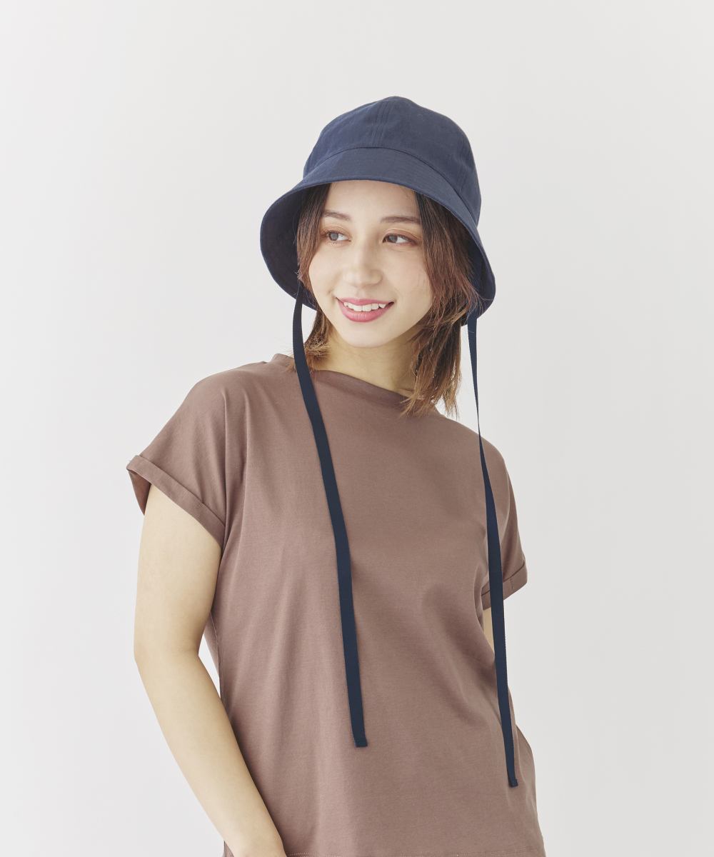 Milsa milsa COTTON ROUND BUCKET