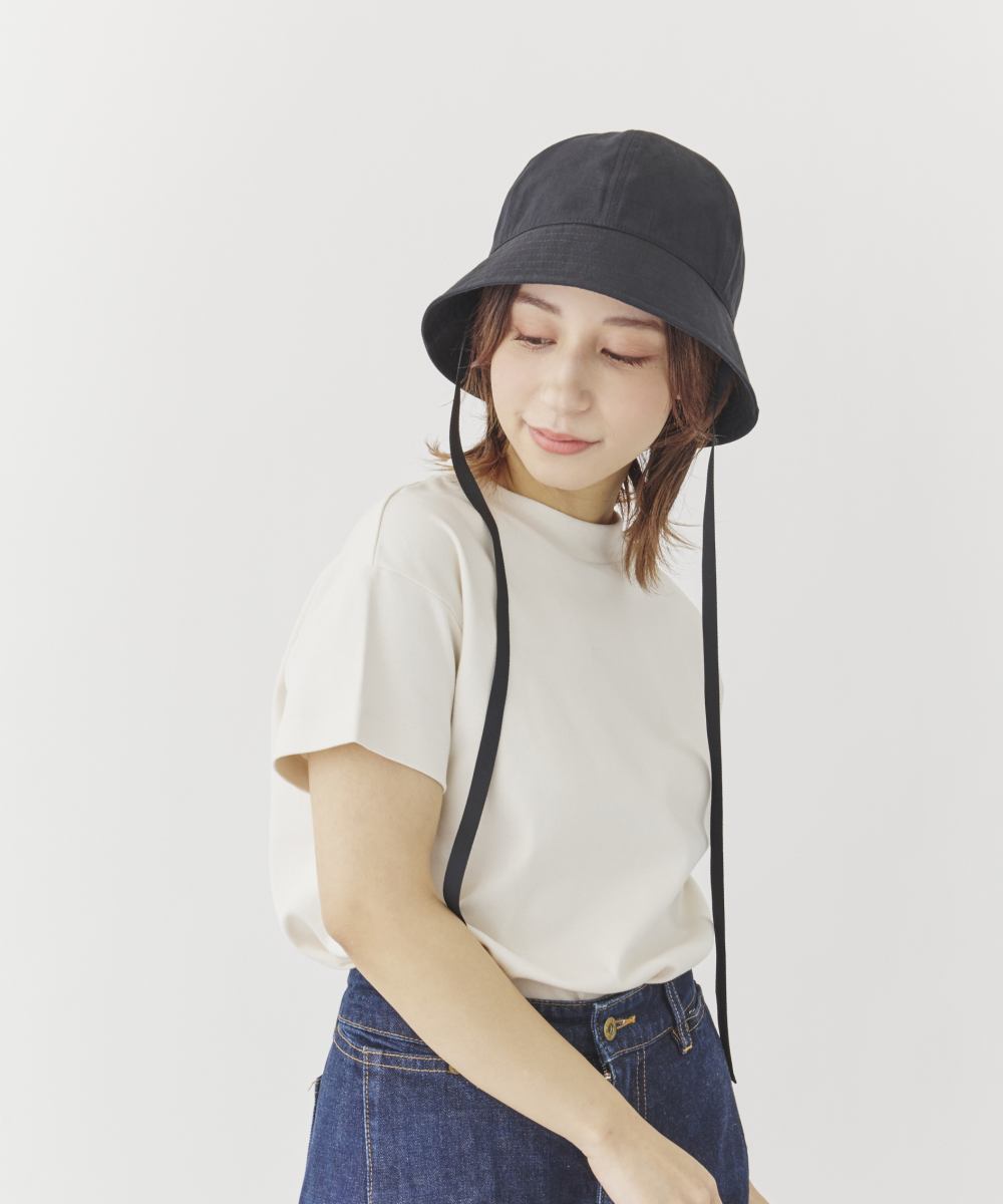 Milsa milsa COTTON ROUND BUCKET