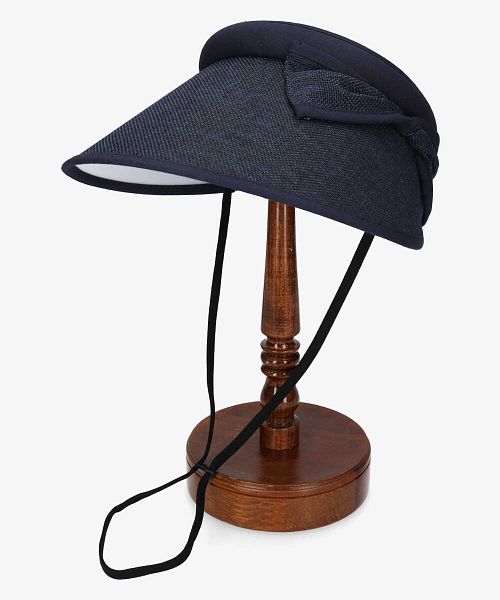 Milsa milsa beautiful visor side ribbon