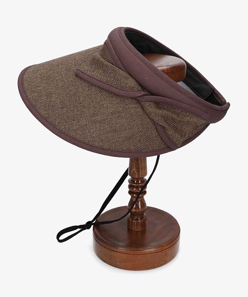 Milsa milsa beautiful visor side ribbon
