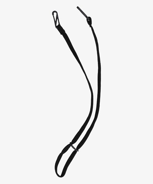 Milsa milsa beautiful visor side ribbon