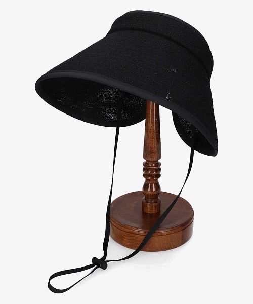 Milsa milsa, the wind won't blow, dot visor