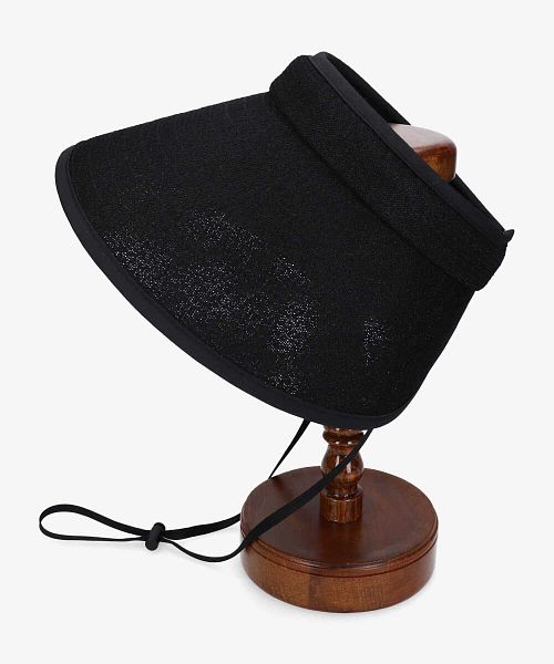 Milsa milsa, the wind won't blow, dot visor