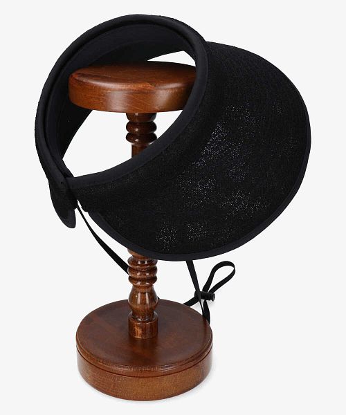 Milsa milsa, the wind won't blow, dot visor
