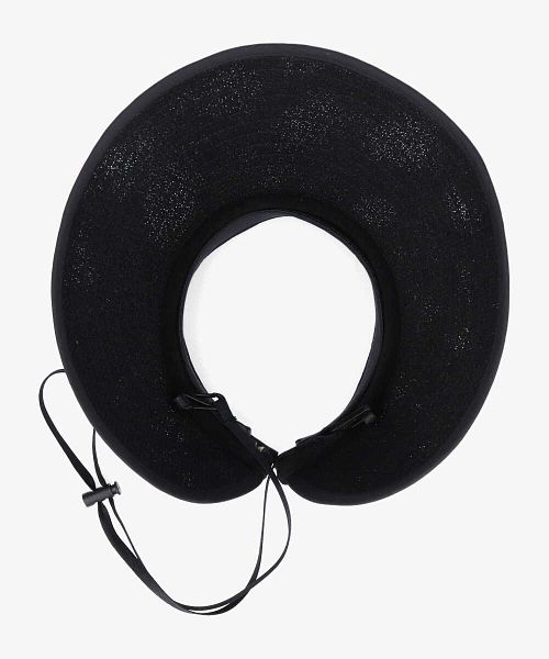 Milsa milsa, the wind won't blow, dot visor