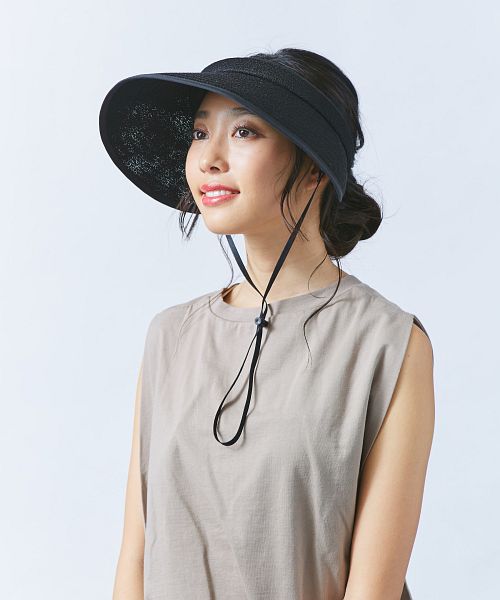 Milsa milsa, the wind won't blow, dot visor