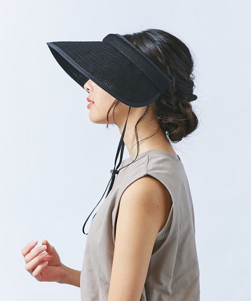 Milsa milsa, the wind won't blow, dot visor
