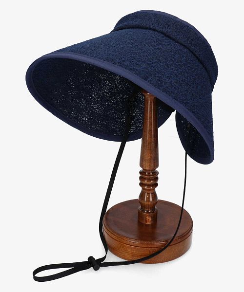 Milsa milsa, the wind won't blow, dot visor