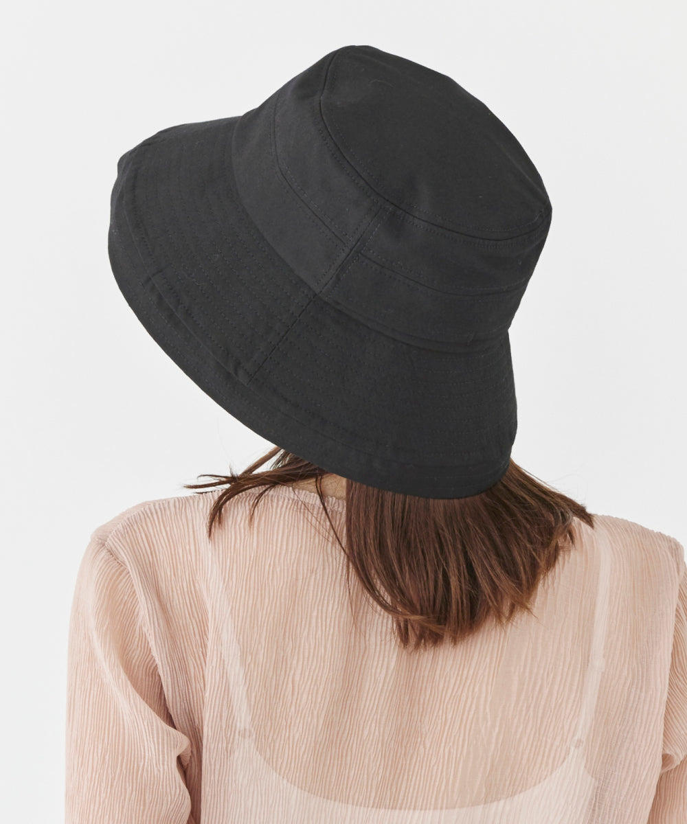 ミルサ milsa milsaレディース  UVカットエッジアップセーラー （BEIGE (93)） BEIGE (93)