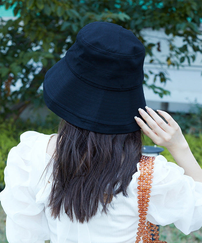 ミルサ milsa milsaレディース  UVカットエッジアップセーラー （BEIGE (93)） BEIGE (93)