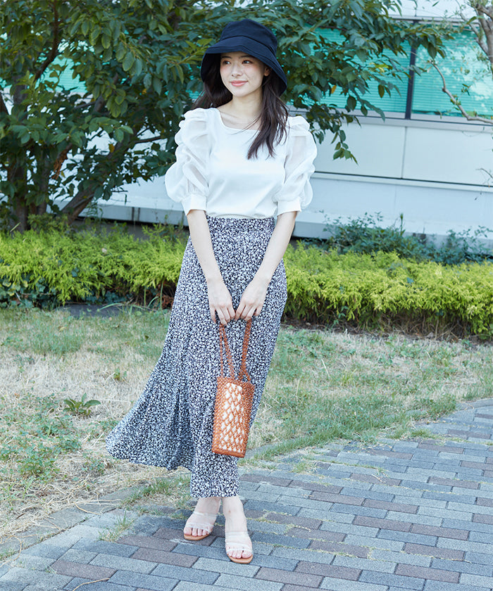 ミルサ milsa milsaレディース  UVカットエッジアップセーラー （BEIGE (93)） BEIGE (93)