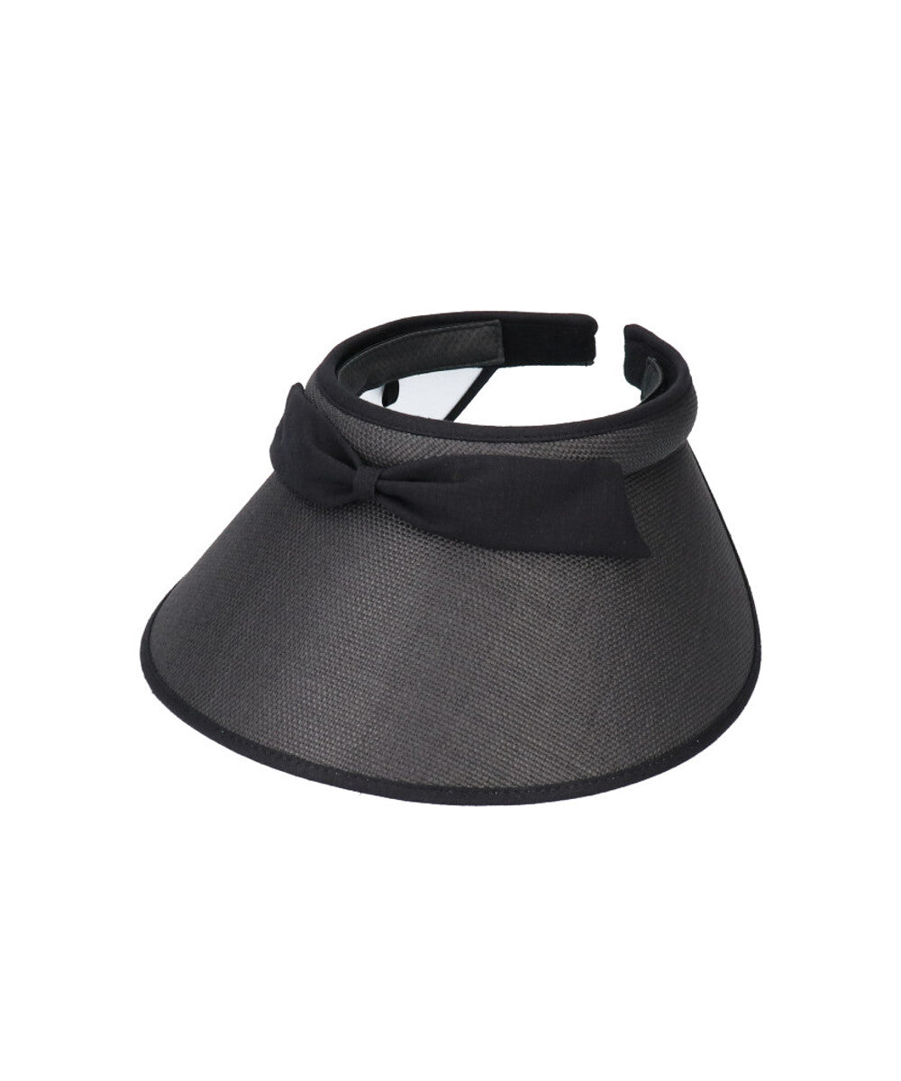 Milsa milsa Le mieux Ribbon Bijin Visor