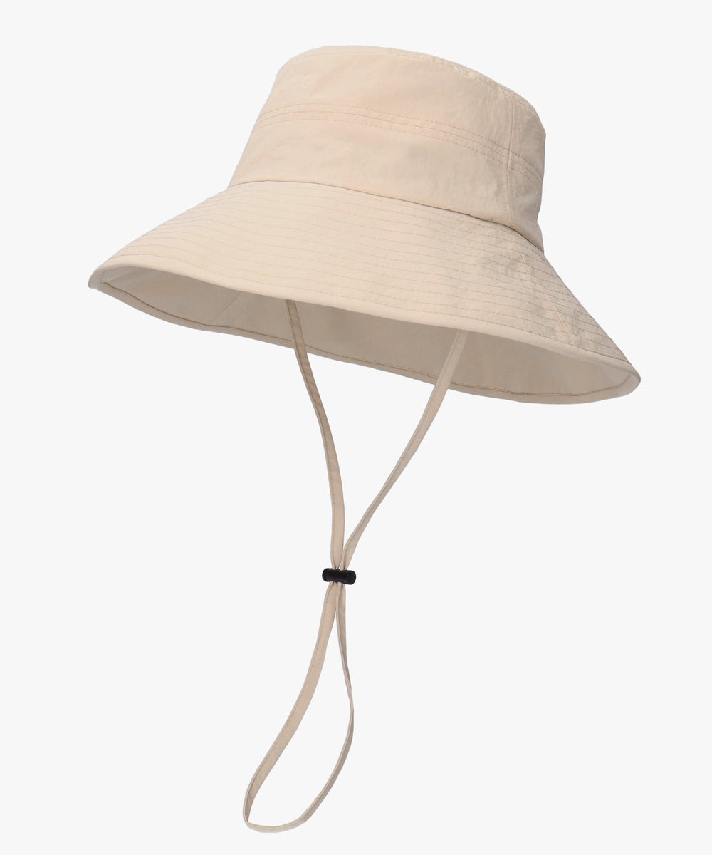 Milsa milsa 1st class light-blocking adventure hat / Milsa