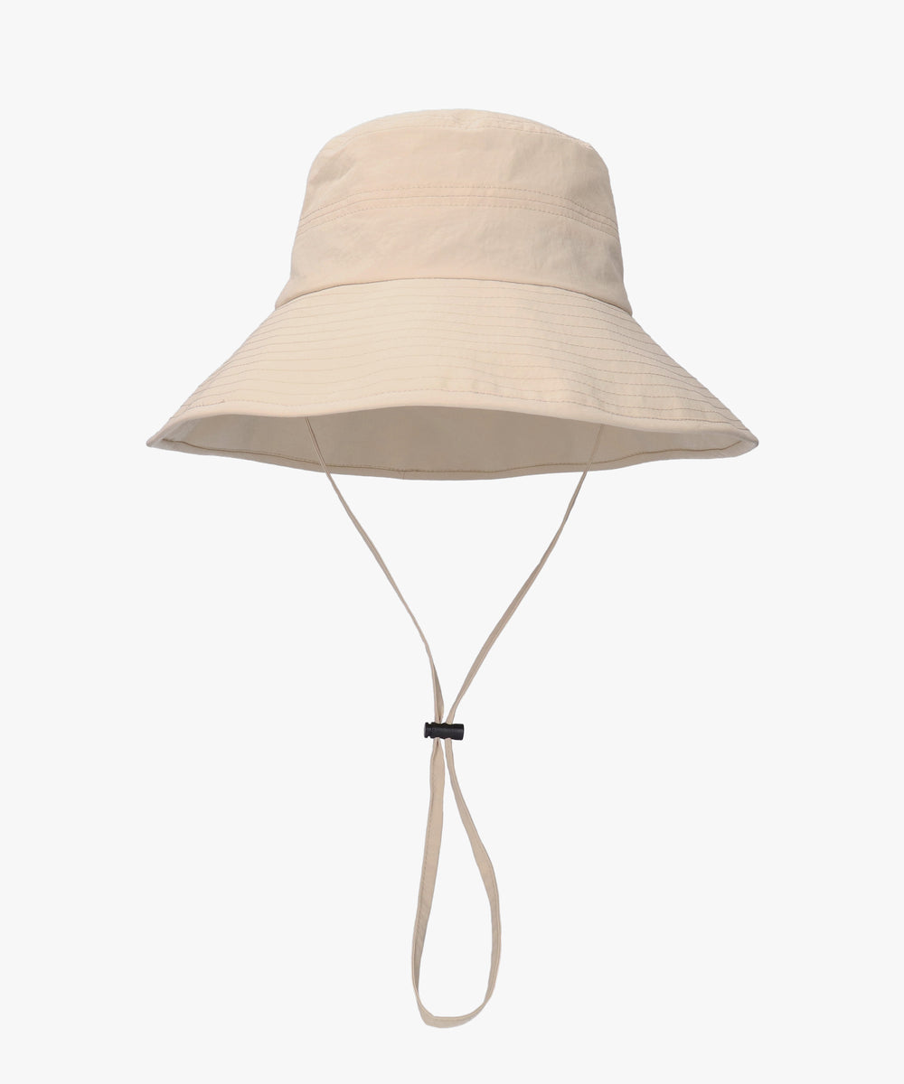 Milsa milsa 1st class light-blocking adventure hat / Milsa