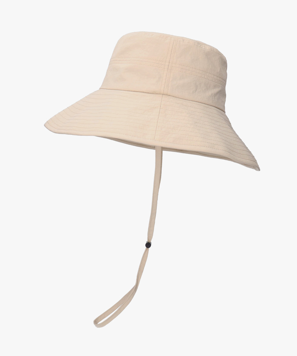 Milsa milsa 1st class light-blocking adventure hat / Milsa