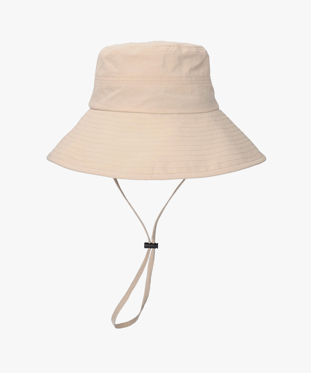 Milsa milsa 1st class light-blocking adventure hat / Milsa