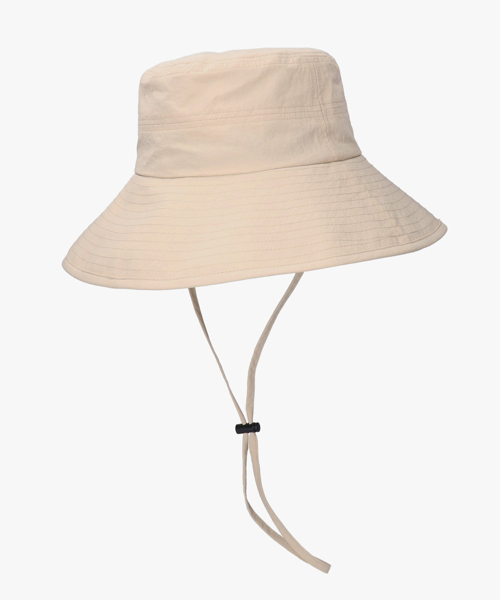 Milsa milsa 1st class light-blocking adventure hat / Milsa