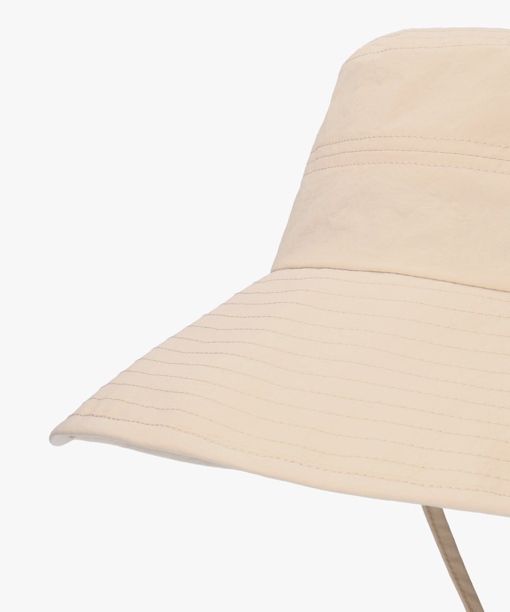 Milsa milsa 1st class light-blocking adventure hat / Milsa