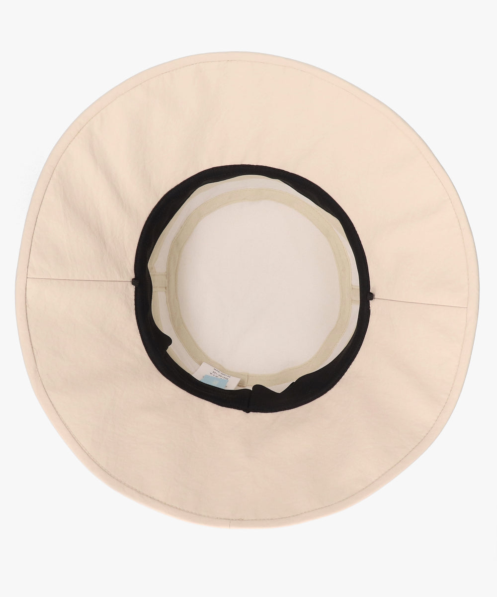 Milsa milsa 1st class light-blocking adventure hat / Milsa