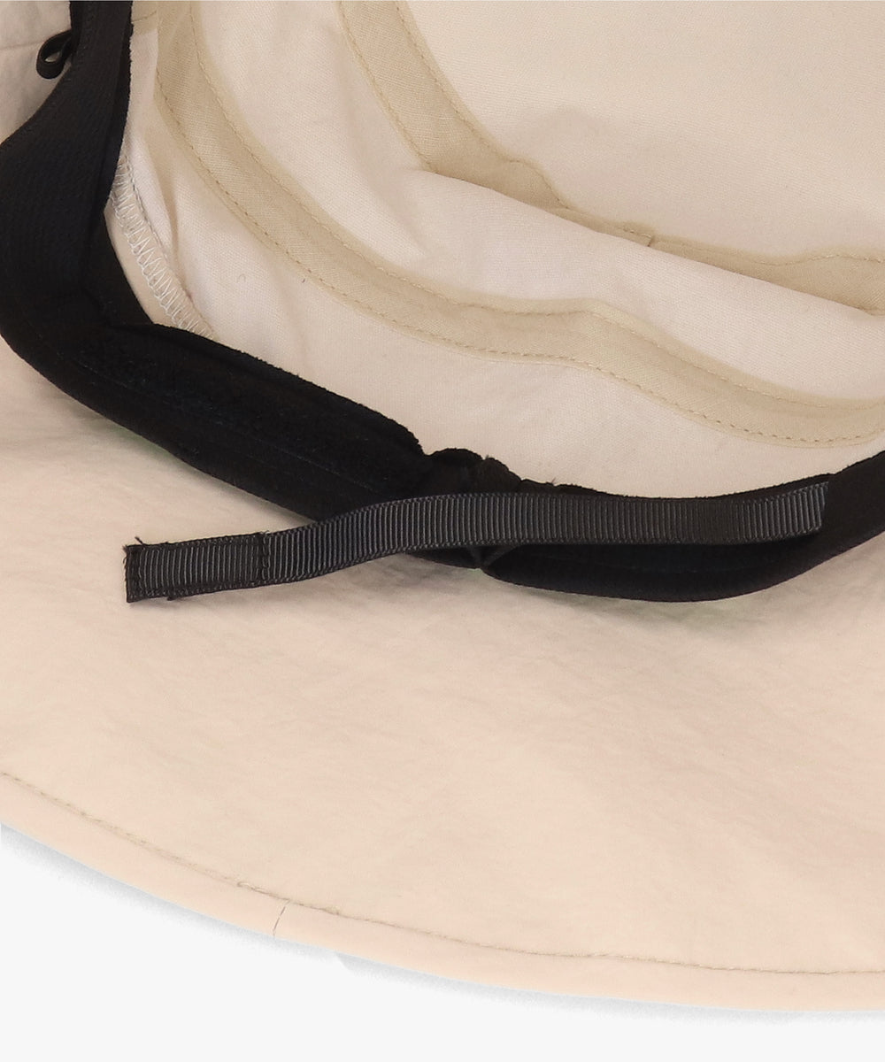 Milsa milsa 1st class light-blocking adventure hat / Milsa