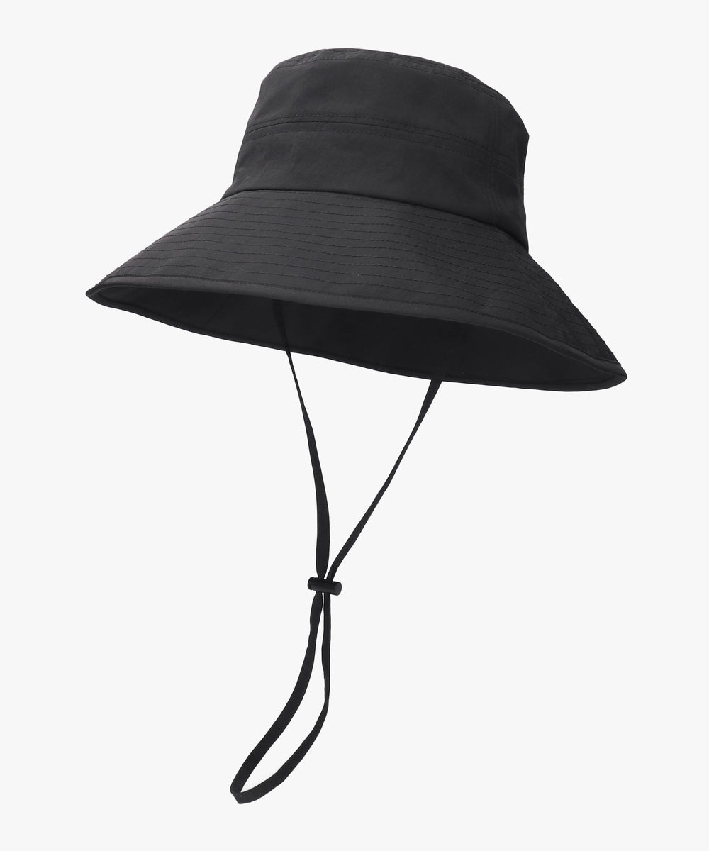 Milsa milsa 1st class light-blocking adventure hat / Milsa