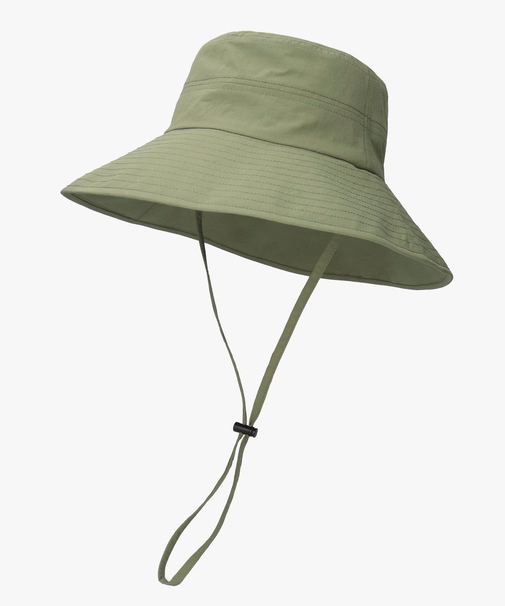 Milsa milsa 1st class light-blocking adventure hat / Milsa