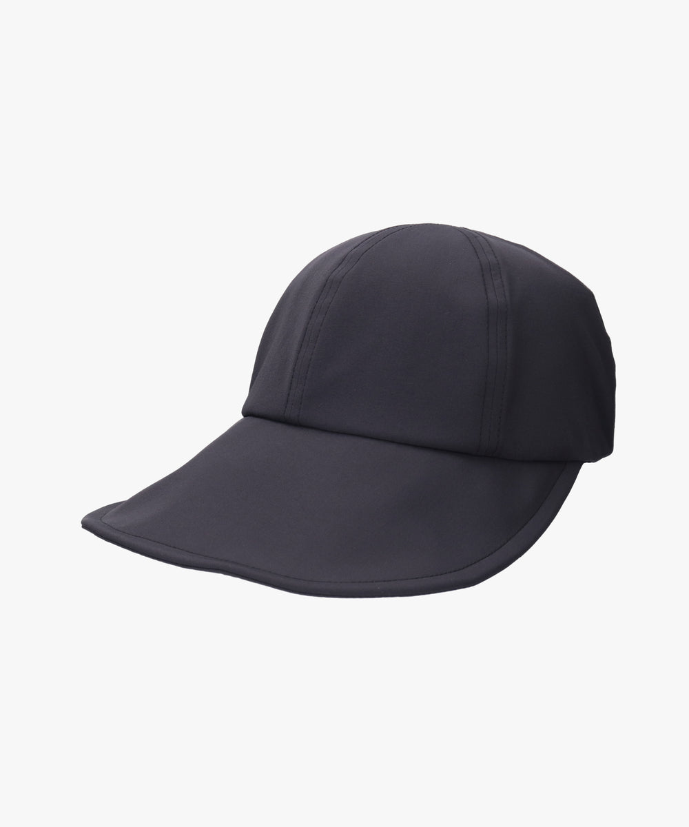 Milsa milsa 1st Class Blackout Wide Cap / Milsa
