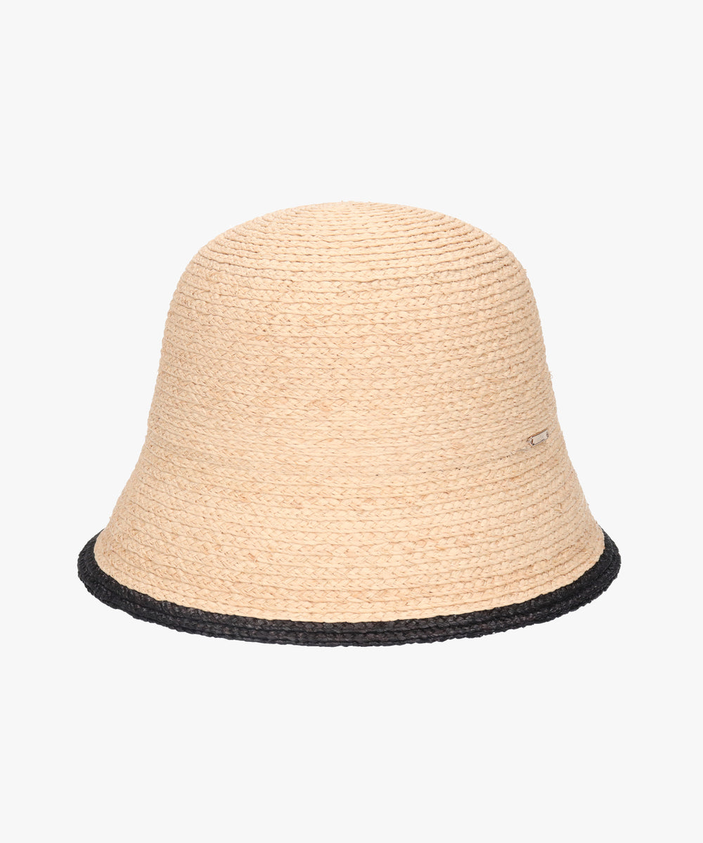 ミルサ milsa milsa  Raffia Crochet Hat / ミルサ （NATURAL (96)） NATURAL (96)