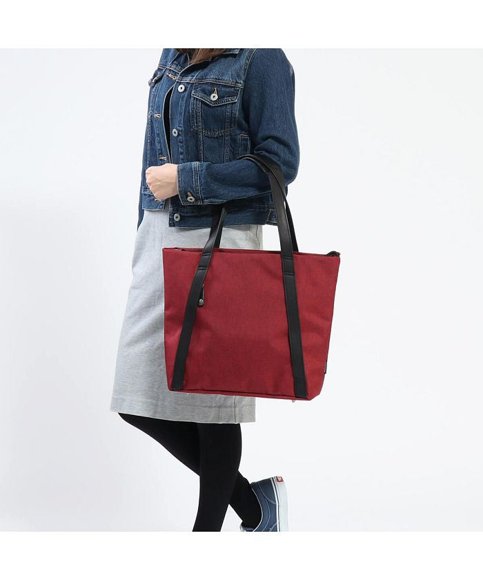 ムスタッシュ MOUSTACHE ムスタッシュ トートバッグ MOUSTACHE トート VXN A4 通勤 通学 VXNー4991 （グレー） グレー