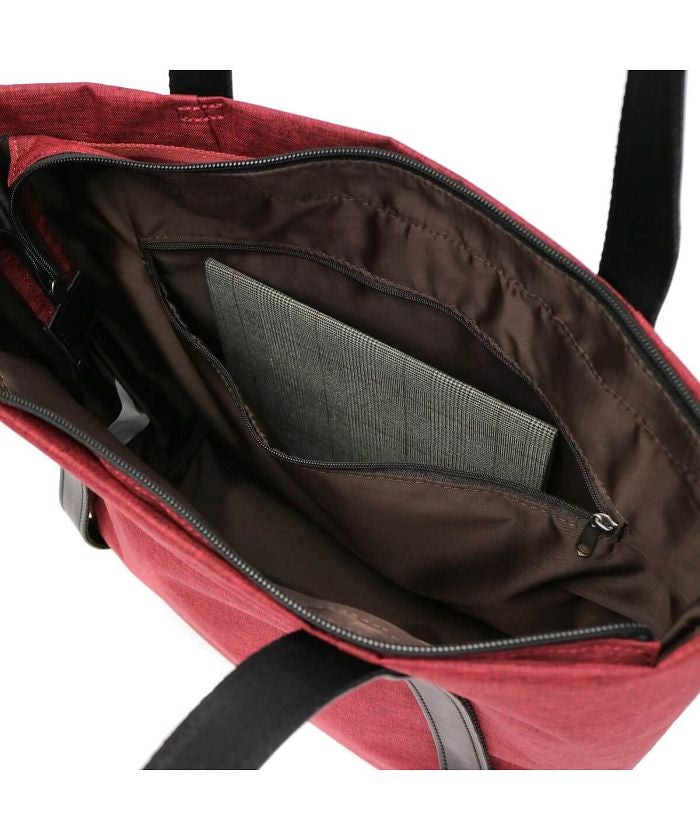 ムスタッシュ MOUSTACHE ムスタッシュ トートバッグ MOUSTACHE トート VXN A4 通勤 通学 VXNー4991 （グレー） グレー