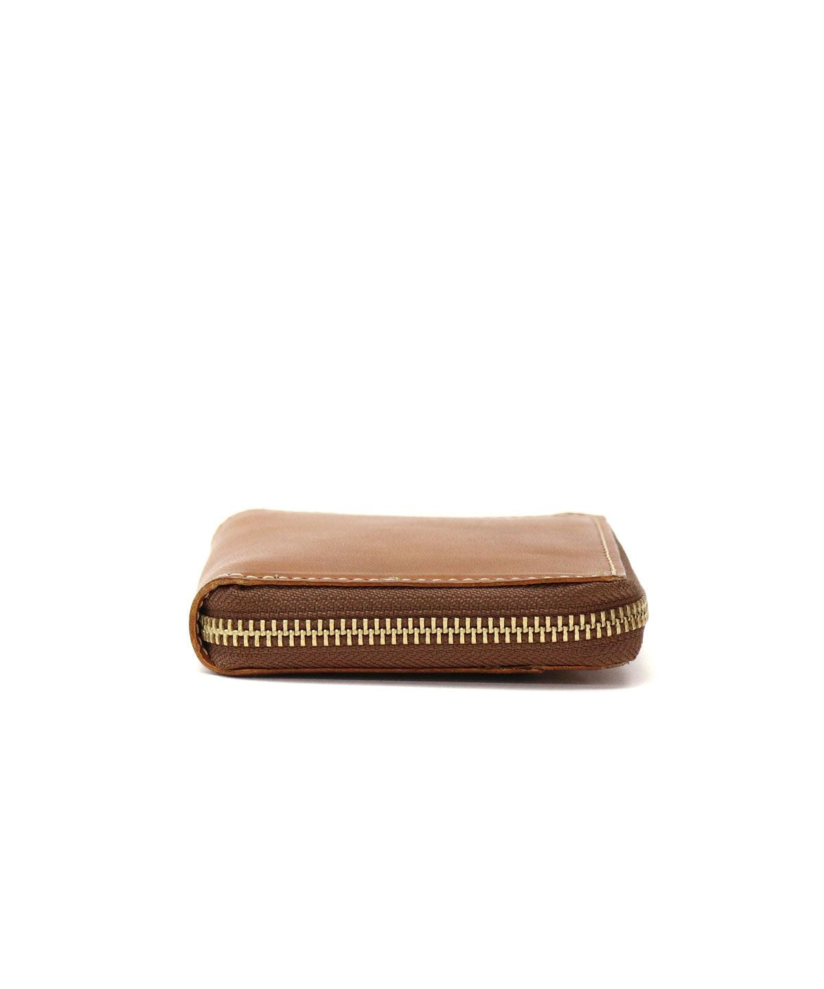 ネルド NELD ネルド 財布 NELD ELBA エルバ ラウンドミドル財布 二つ折り財布 BOX型小銭入れ ラウンドファスナー 本革 大人 シンプル AN218 （ブラック） ブラック