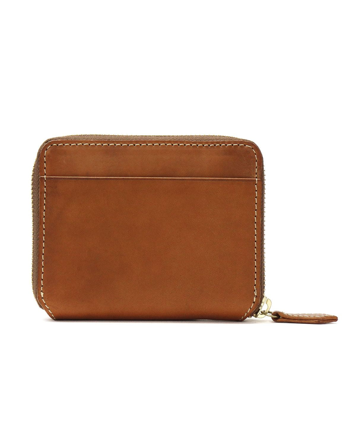 ネルド NELD ネルド 財布 NELD ELBA エルバ ラウンドミドル財布 二つ折り財布 BOX型小銭入れ ラウンドファスナー 本革 大人 シンプル AN218 （ブラック） ブラック