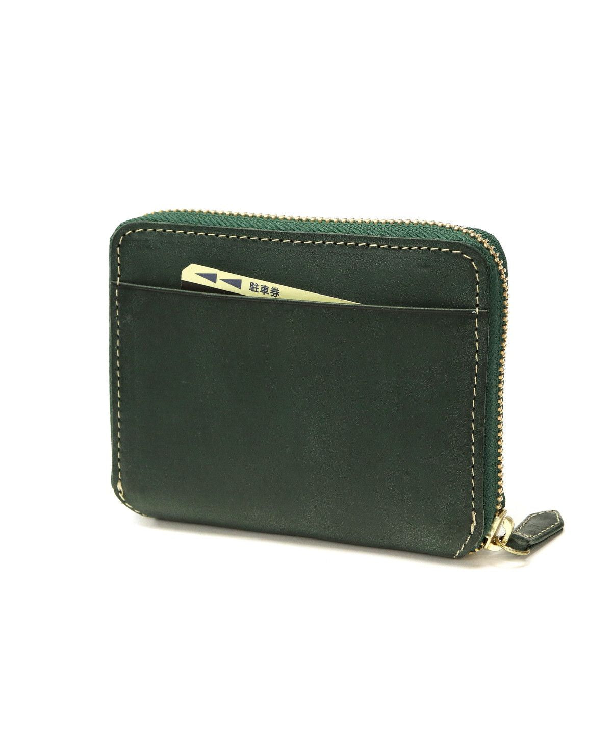 ネルド NELD ネルド 財布 NELD ELBA エルバ ラウンドミドル財布 二つ折り財布 BOX型小銭入れ ラウンドファスナー 本革 大人 シンプル AN218 （ブラック） ブラック