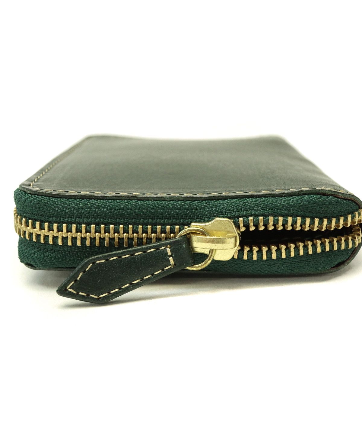 ネルド NELD ネルド 財布 NELD ELBA エルバ ラウンドミドル財布 二つ折り財布 BOX型小銭入れ ラウンドファスナー 本革 大人 シンプル AN218 （ブラック） ブラック