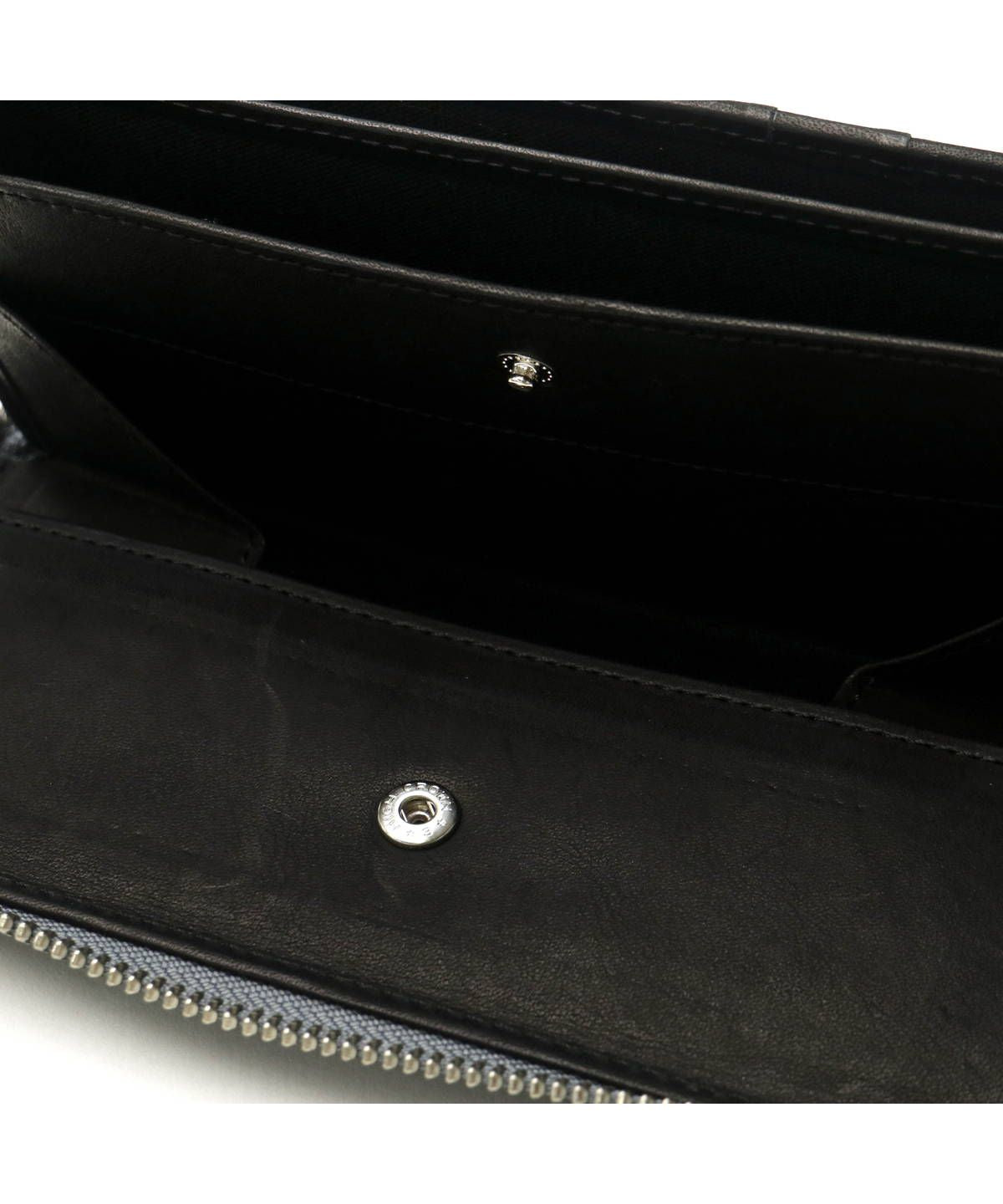 ネルド NELD ネルド 長財布 NELD ZOU ゾウ 財布 ラウンドファスナー 本革 革 レザー 小銭入れあり BOX型小銭入れ 大容量 日本製 AN205 （グリーン） グリーン