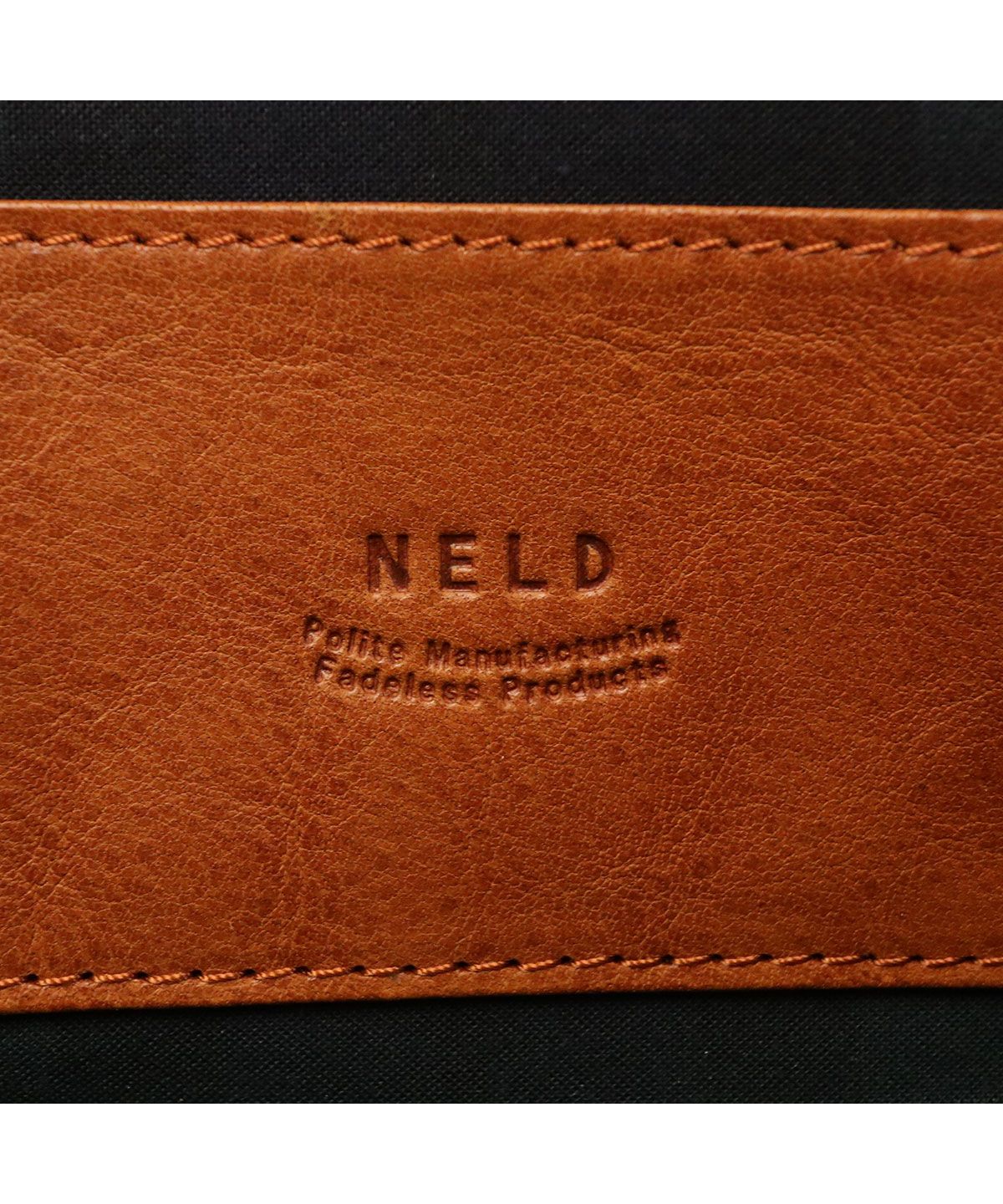 ネルド NELD ネルド 長財布 ブランド 大容量 小銭入れあり NELD ラウンドファスナー 本革 レザー 牛革 シンプル カジュアル 大人 PUEBROーF AN224 （グリーン） グリーン