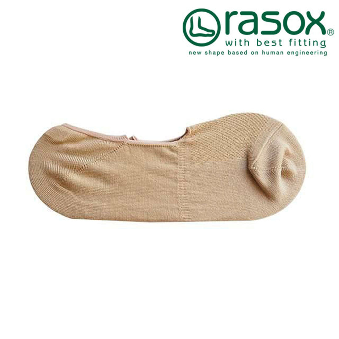 ラソックス rasox rasox ファインクール・カバー ベージュ [CA241CO01] （ベージュ） ベージュ