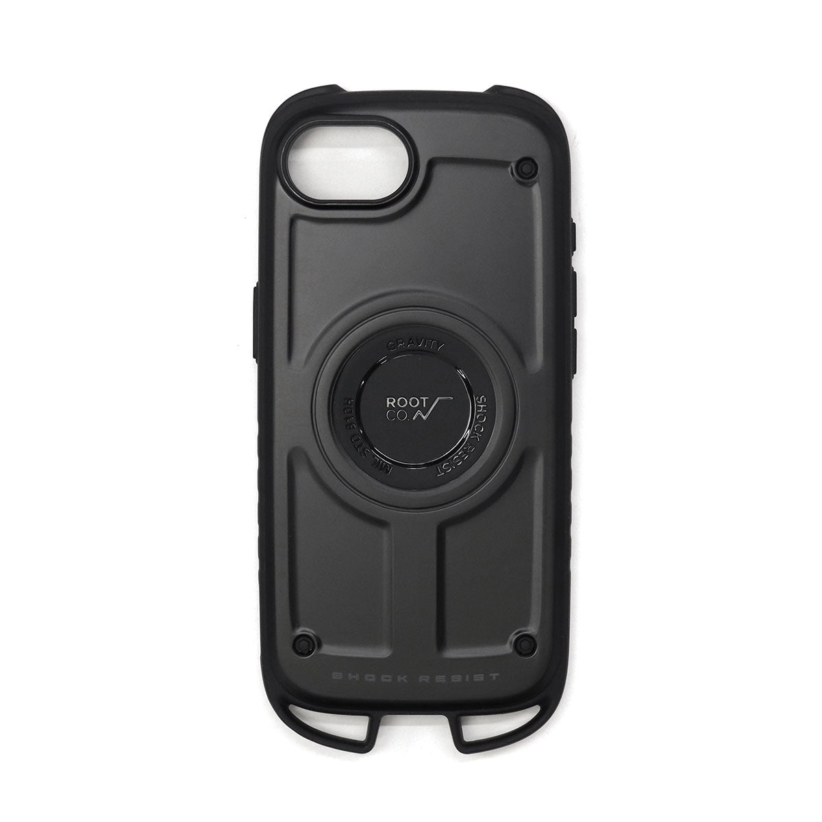 ルートコー ROOT CO. 6ヶ月保証 スマホケース iPhoneケース iPhone16e スマホカバー ワイヤレス充電 MagSafe GRAVITY Shock Resist Case Rugged. GSRU-4383 （コヨーテ） コヨーテ