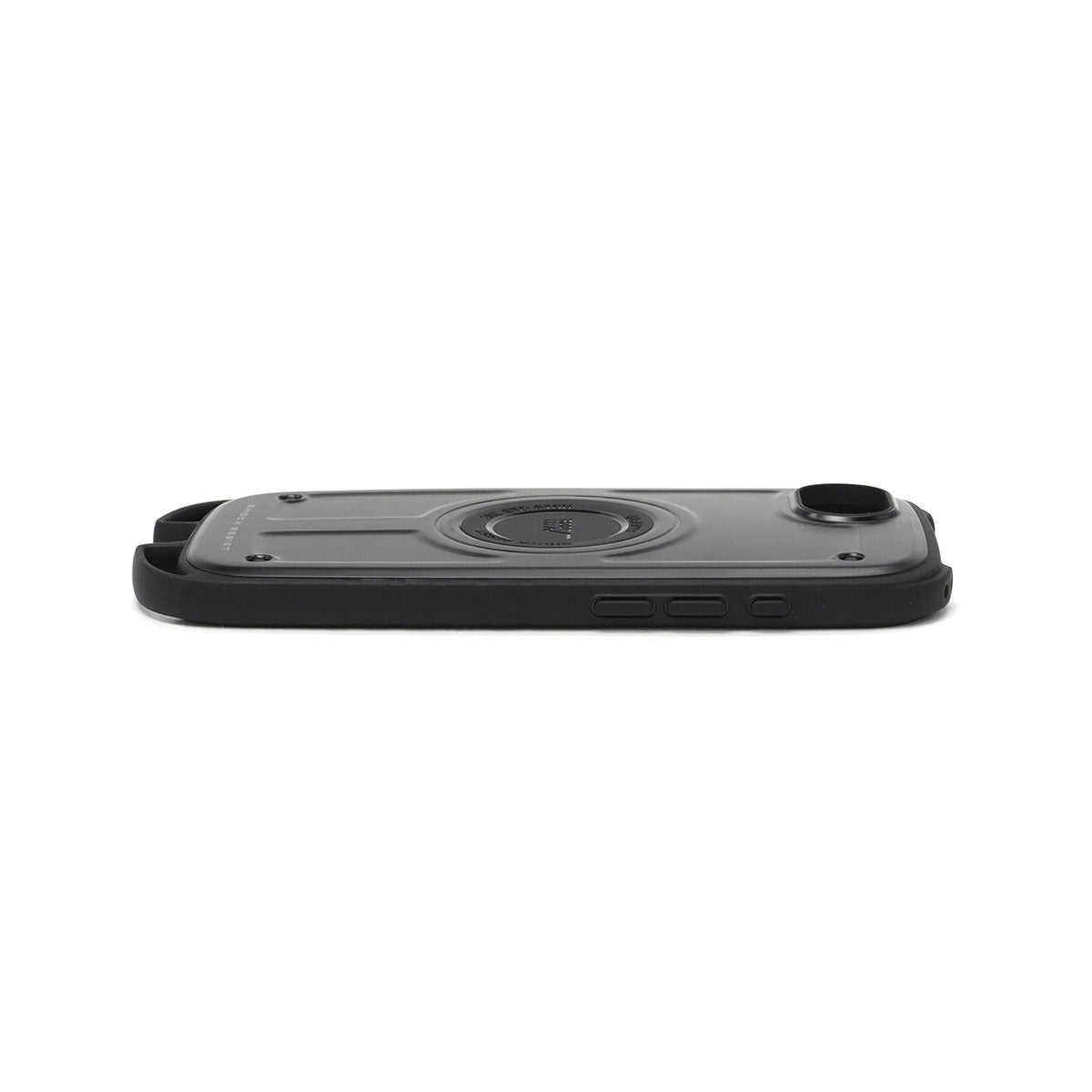 ルートコー ROOT CO. 6ヶ月保証 スマホケース iPhoneケース iPhone16e スマホカバー ワイヤレス充電 MagSafe GRAVITY Shock Resist Case Rugged. GSRU-4383 （コヨーテ） コヨーテ