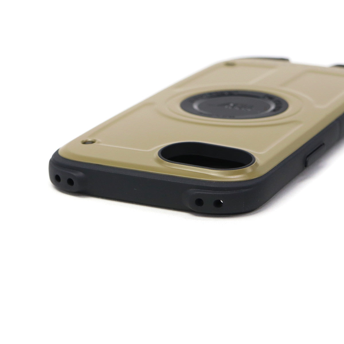 ルートコー ROOT CO. 6ヶ月保証 スマホケース iPhoneケース iPhone16e スマホカバー ワイヤレス充電 MagSafe GRAVITY Shock Resist Case Rugged. GSRU-4383 （コヨーテ） コヨーテ