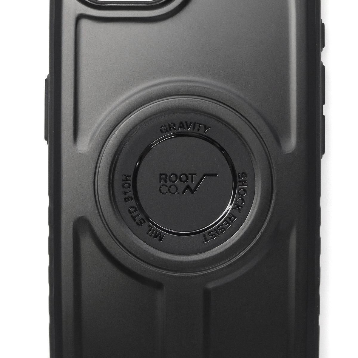 ルートコー ROOT CO. 6ヶ月保証 スマホケース iPhoneケース iPhone16e スマホカバー ワイヤレス充電 MagSafe GRAVITY Shock Resist Case Rugged. GSRU-4383 （コヨーテ） コヨーテ
