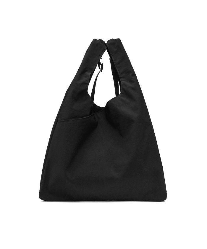 スロウ SLOW スロウ トートバッグ SLOW Span nylon スパンナイロン ショルダー 2way grocery shopper L 2WAY 斜めがけ A4 456 （グレー） グレー