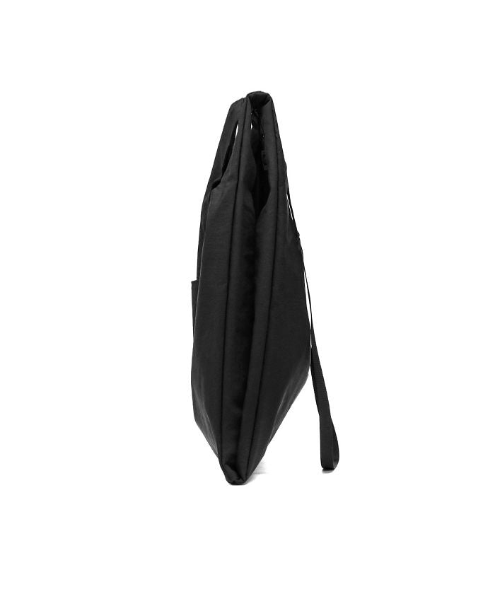 スロウ SLOW スロウ トートバッグ SLOW Span nylon スパンナイロン ショルダー 2way grocery shopper L 2WAY 斜めがけ A4 456 （グレー） グレー