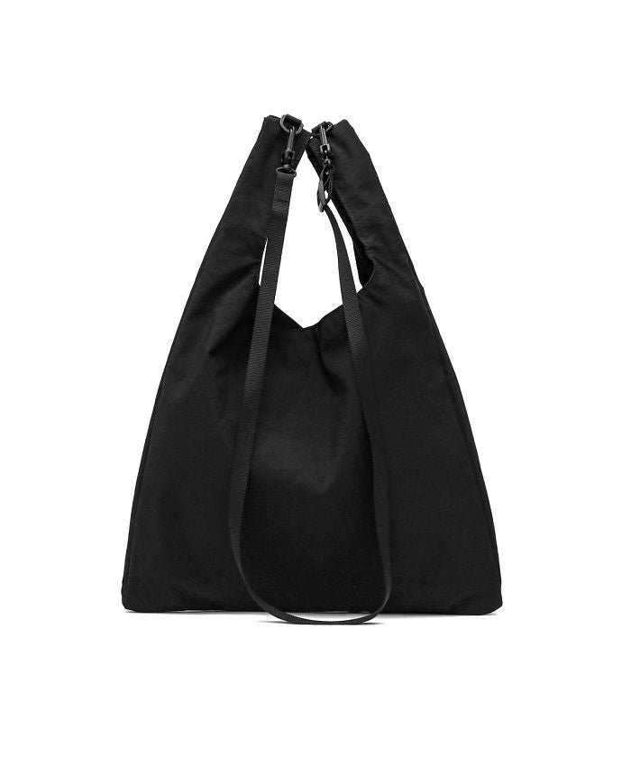 スロウ SLOW スロウ トートバッグ SLOW Span nylon スパンナイロン ショルダー 2way grocery shopper L 2WAY 斜めがけ A4 456 （グレー） グレー