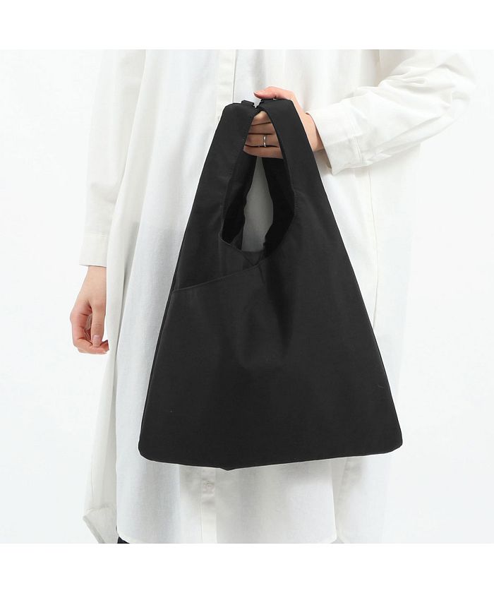 スロウ SLOW スロウ トートバッグ SLOW Span nylon スパンナイロン ショルダー 2way grocery shopper L 2WAY 斜めがけ A4 456 （グレー） グレー