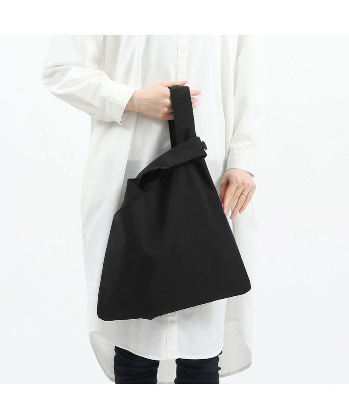 スロウ SLOW スロウ トートバッグ SLOW Span nylon スパンナイロン ショルダー 2way grocery shopper L 2WAY 斜めがけ A4 456 （グレー） グレー